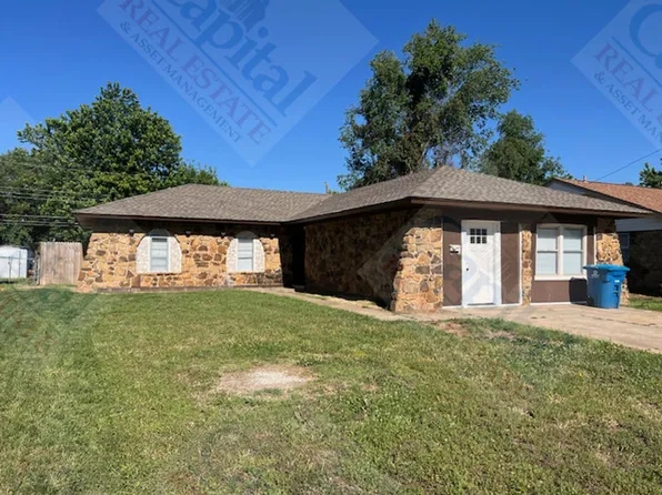 721 Lloyd Ave, Midwest City, OK 73130