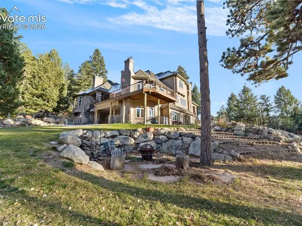 4450 Walker Ridge Vw, Colorado Springs, CO 80908