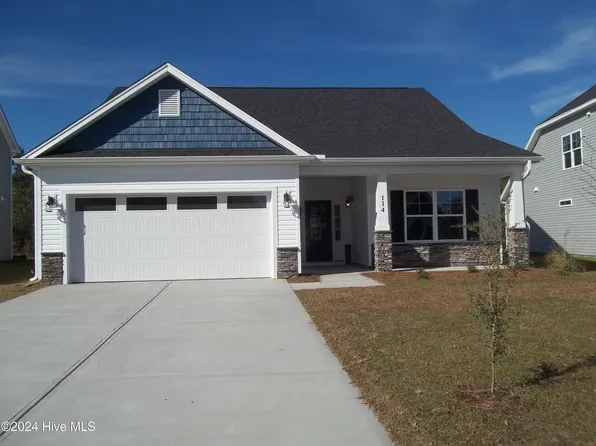114 Paver Lane, Hampstead, NC 28443