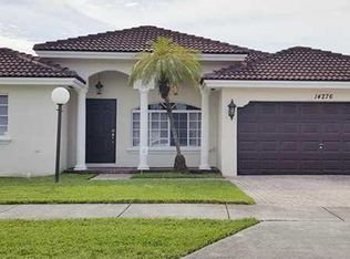 14276 SW 164th Ter, Miami, FL 33177