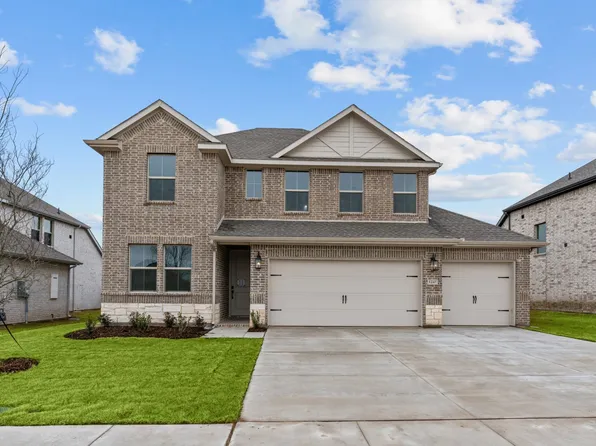 1210 Watercrest St, Forney, TX 75126