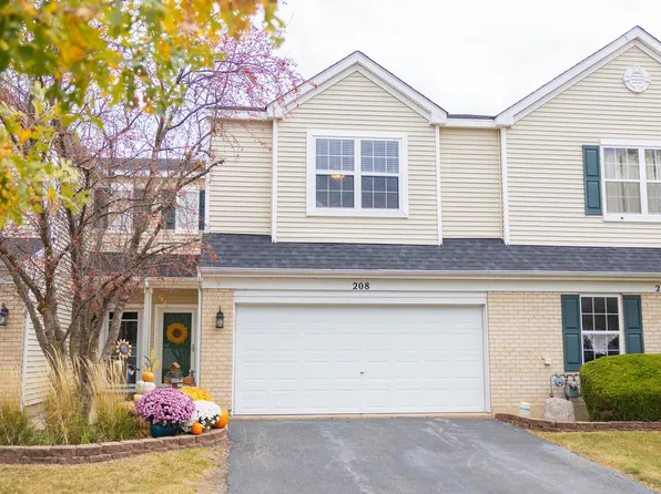 208 Parkside Dr, Shorewood, IL 60404