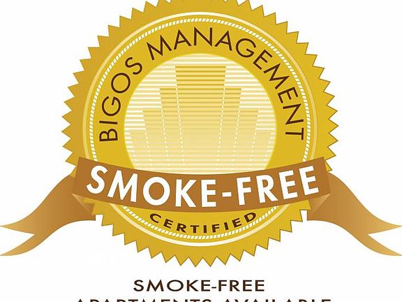 100% Smoke Free
