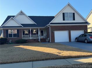 4040 William Bill Luther Dr, Hope Mills, NC 28348