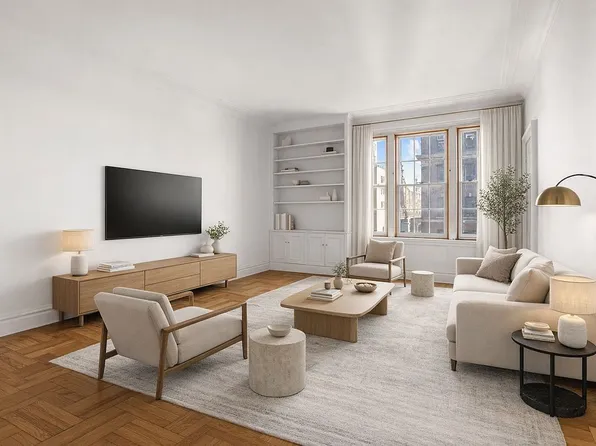 30 Sutton Pl #12E, New York, NY 10022