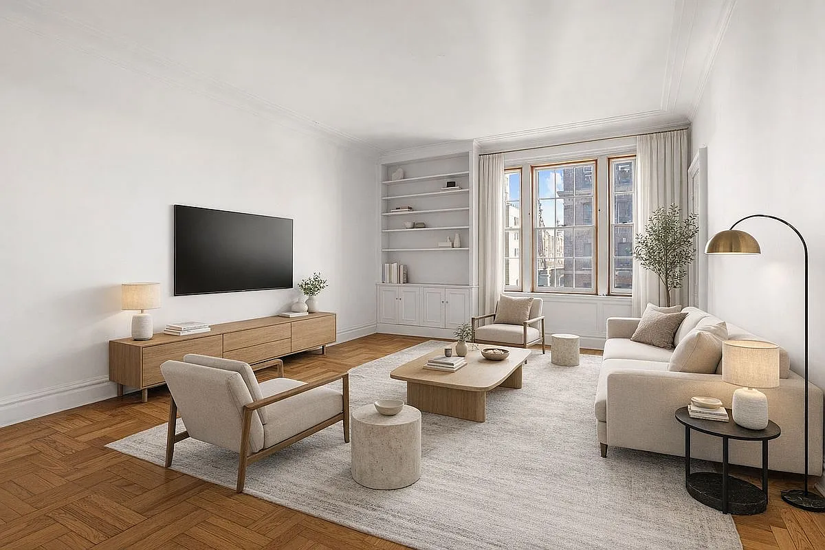 30 Sutton Pl #12E photo 1