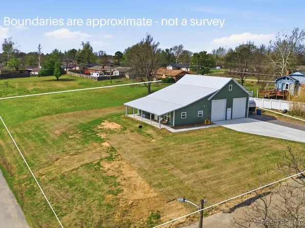 510 W Pine St, Drumright, OK 74030