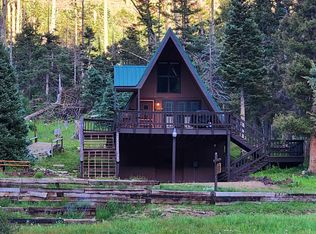 22 Hidden Valley Rd, Red River, NM 87558