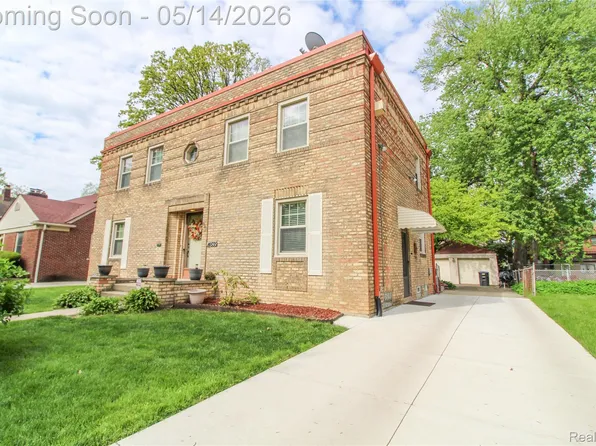 14635 Warwick St, Detroit, MI 48223
