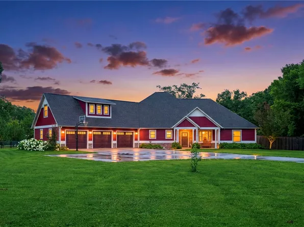 9180 Lee Harris Rd, Bentonville, AR 72713