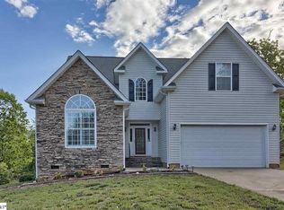 1094 Burdette Rd, Gray Court, SC 29645