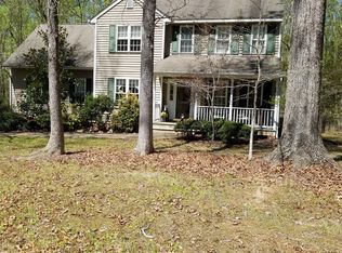 3522 Fairfield Rd, Powhatan, VA 23139