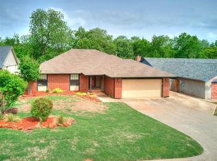 13312 Shady Tree Pl, Edmond, OK 73013