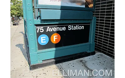 Rented by Douglas Elliman