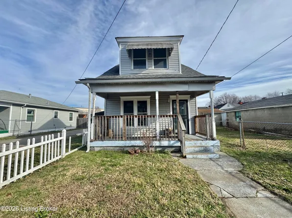 3113 Grant Ave, Louisville, KY 40214
