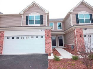 15125 W Quincy Cir, Manhattan, IL 60442