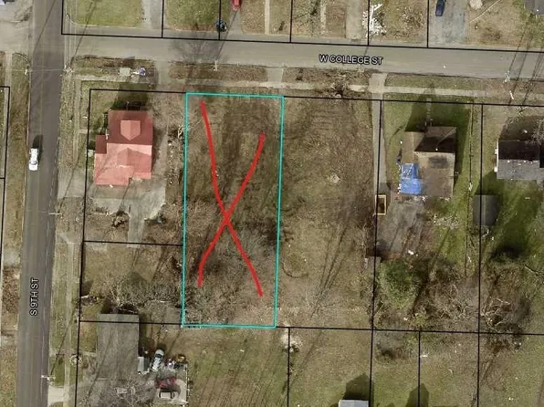 236 W College St, Mayfield, KY 42066