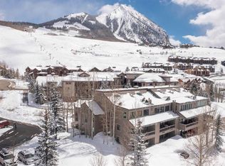 11 Hunter Hill Rd #102, Crested Butte, CO 81225