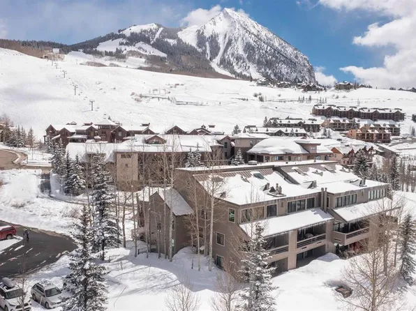 11 Hunter Hill Road #102, Mt. Crested Butte, CO 81225
