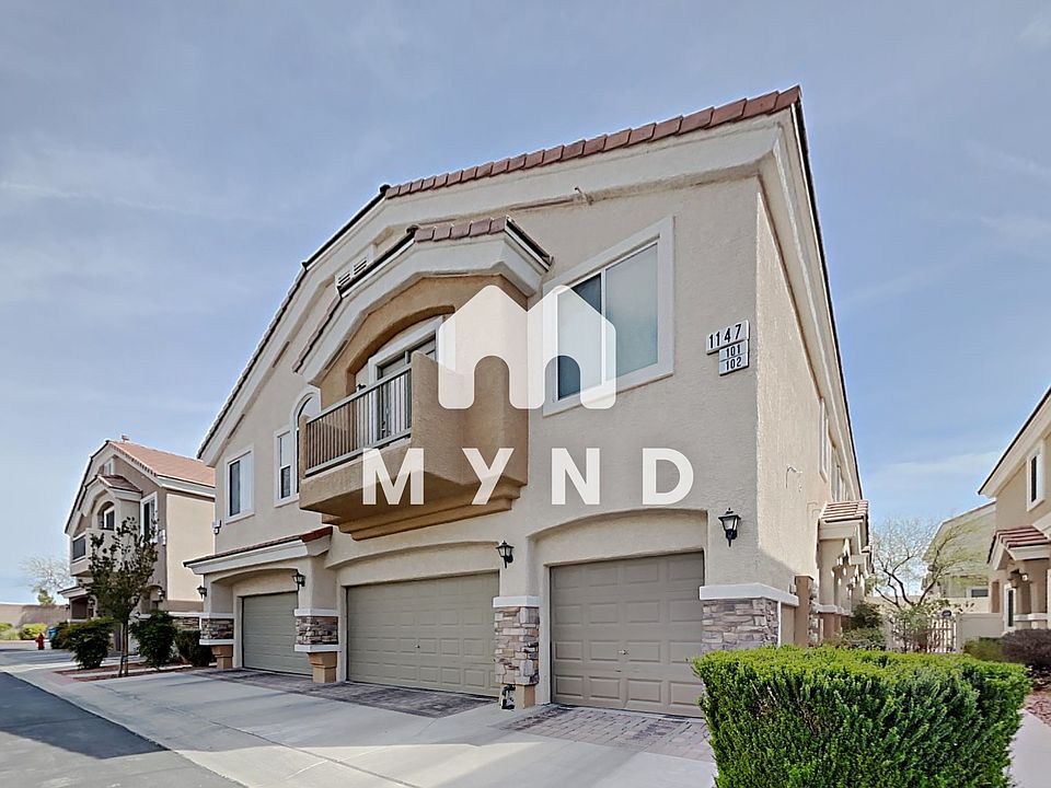 1st image of 1147 Volcanic Garden Ct Unit 102