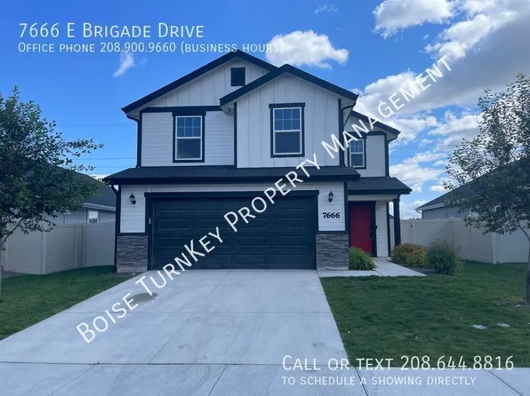 7666 E Brigade Dr, Nampa, ID 83687