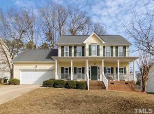 151 Roan Dr, Garner, NC 27529