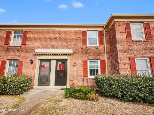 930 S Colonial Ct #119, Indian Harbour Beach, FL 32937