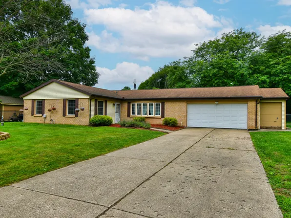 1612 Boca Raton Ln, Niles, MI 49120