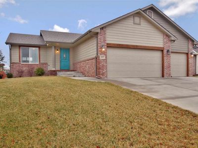 10907 W Hollywood St, Wichita, KS, 67215