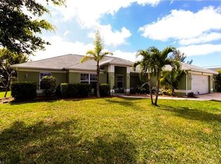 1724 SW 21st Ln, Cape Coral, FL 33991