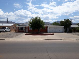1302 College Ave, Alamogordo, NM 88310