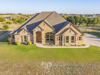 1077 Eagles Bluff Dr, Weatherford, TX, 76087