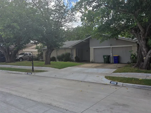 6608 Summertime Ln, Watauga, TX 76148