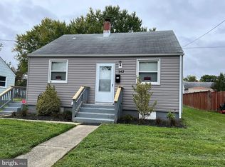 342 Old Post Rd, Aberdeen, MD 21001