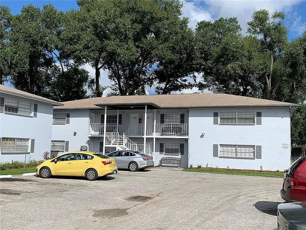 Hampton Terrace Apartments — Photo 4