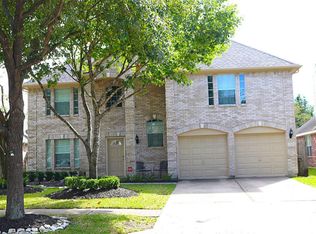 17219 Stonebridge Trl, Houston, TX 77095