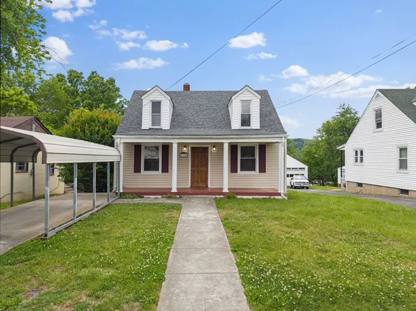 1625 Padbury Ave SE, Roanoke, VA 24014