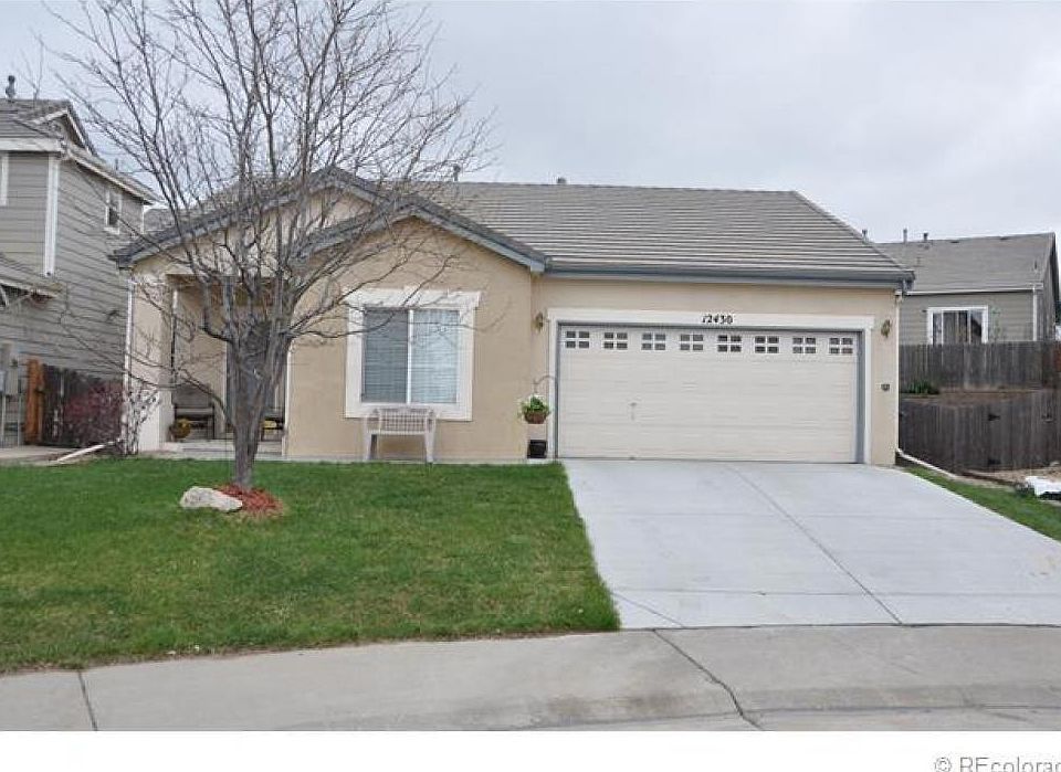 For Sale: 12430 S Hollow Creek, Parker, CO 80134