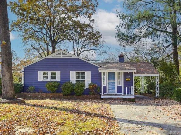 3407 Ridge Rd, N Little Rock, AR 72116