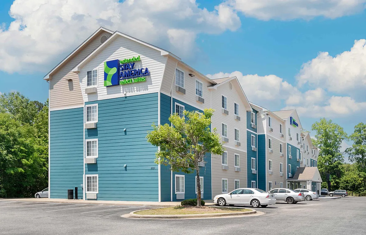 Exterior - Montgomery