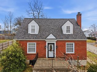 531 Fairway Dr, Harrodsburg, KY 40330