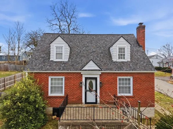 531 Fairway Dr, Harrodsburg, KY 40330