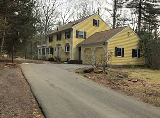 18 Saddle Ridge Rd, Dover, MA 02030