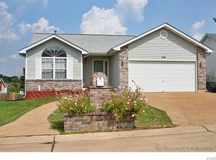 108 Center Pointe Dr, Crystal City, MO 63019