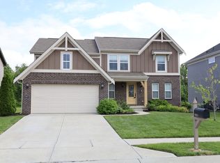 9903 Deep Royal Way, Indianapolis, IN 46239