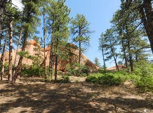 8189 Bannock Dr, Larkspur, CO 80118