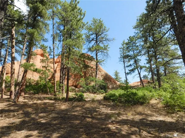 8189 Bannock Drive, Larkspur, CO 80118