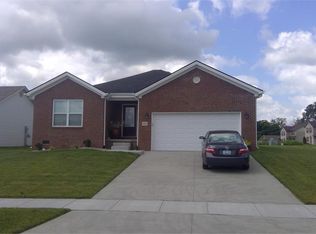 600 Northfork Dr, Berea, KY 40403