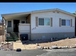 701 Montara Rd SPACE 137, Barstow, CA 92311