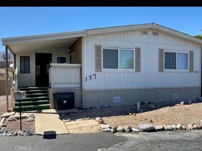 701 Montara Rd SPACE 137, Barstow, CA, 92311
